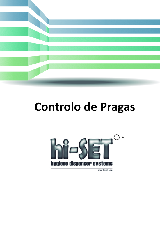 Casa Pinheiro - Catálogo Controlo de Pragas Hi-Set 2017