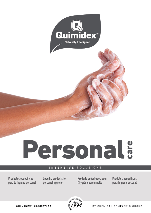 Quimidex - Catálogo Cuidado Pessoal 2021