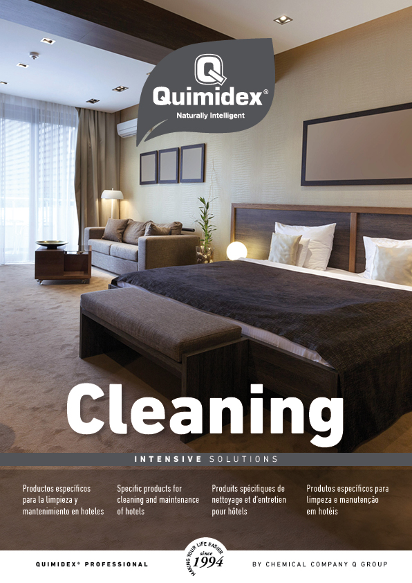 Quimidex - Catálogo de Limpeza 2021