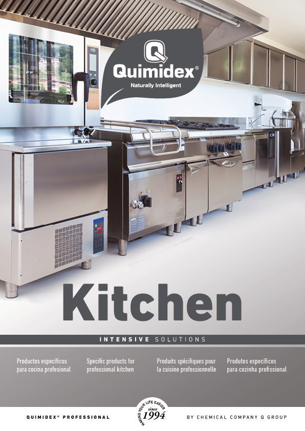 Quimidex - Catálogo de Cozinha 2021