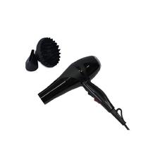 SECADOR DE CABELO ONDA PRETO 2000W