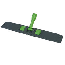 SUPORTE PARA MOPA PLÁSTICO 60 CM VERDE